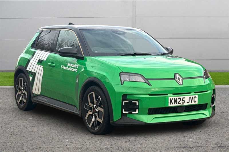 Used Renault 5 2025 for sale - 77731067: Photo 1