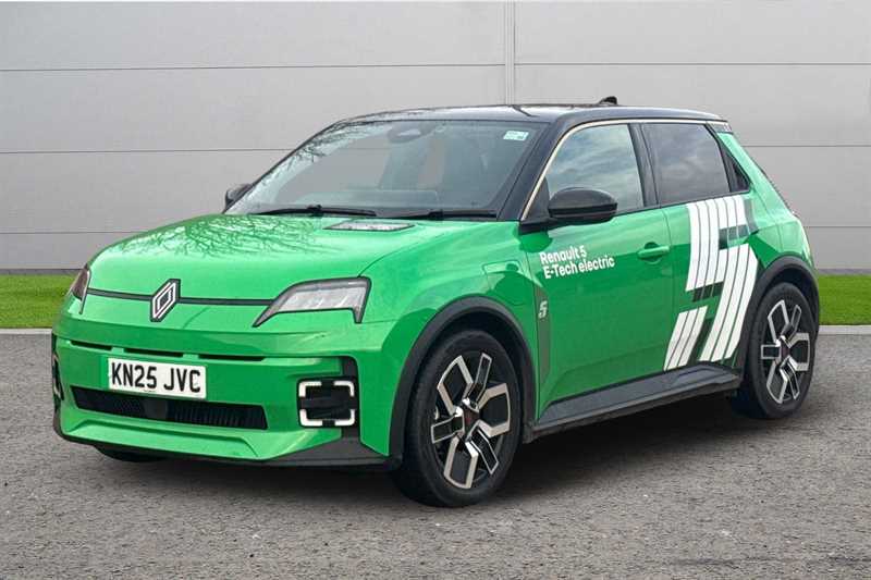 Used Renault 5 2025 for sale - 77731067: Photo 10