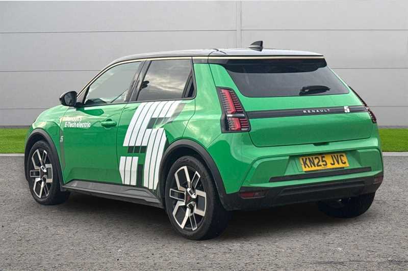 Used Renault 5 2025 for sale - 77731067: Photo 3