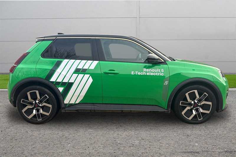 Used Renault 5 2025 for sale - 77731067: Photo 5