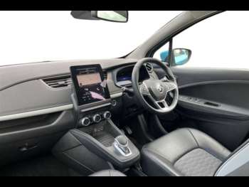 Used Renault Zoe 2021 for sale - 74881385: Photo