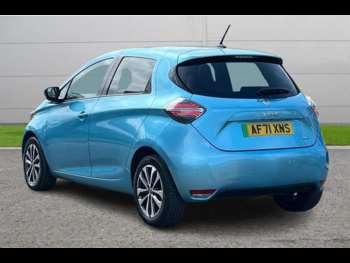 Used Renault Zoe 2021 for sale - 74881385: Photo