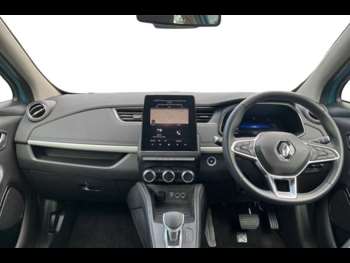 Used Renault Zoe 2021 for sale - 74881385: Photo