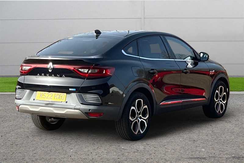 Used Renault Arkana 2022 for sale - 77771348: Photo 12