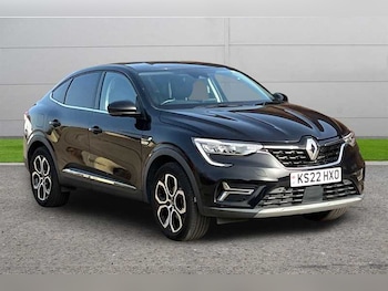 Used Renault Arkana 2022 for sale - 77771348: Photo