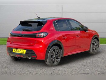 Used Peugeot 208 2021 for sale - 78088840: Photo