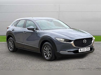 Used Mazda CX-30 2023 for sale - 78798947: Photo