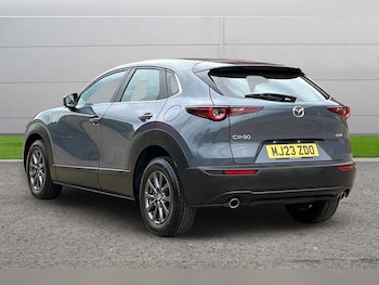Used Mazda CX-30 2023 for sale - 78798947: Photo