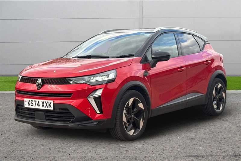 Used Renault Captur 2024 for sale - 78088908: Photo 10