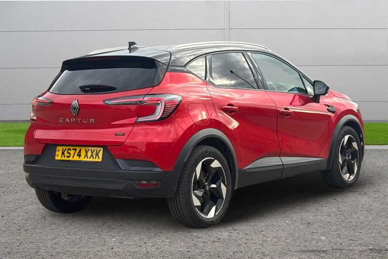 Used Renault Captur 2024 for sale - 78088908: Photo 12