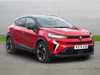 Renault Captur feature image