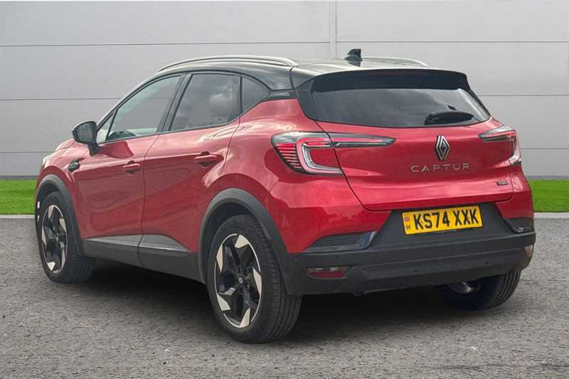 Used Renault Captur 2024 for sale - 78088908: Photo 3
