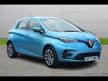 2021 - 100KW GT LINE R135 50KWH RAPID CHARGE 5DR AUTO