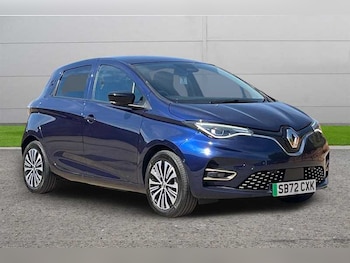 Used Renault Zoe 2022 for sale - 79555595: Photo