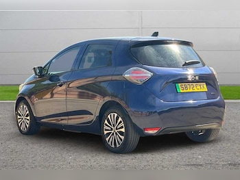 Used Renault Zoe 2022 for sale - 79555595: Photo