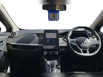Used Renault Zoe 2022 for sale - 79555595: Photo