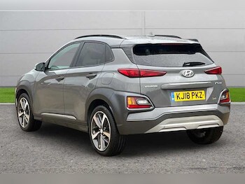 Used Hyundai KONA 2018 for sale - 78799243: Photo