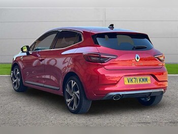 Used Renault Clio 2021 for sale - 78263875: Photo