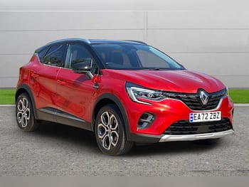 Used Renault Captur 2022 for sale - 79523417: Photo