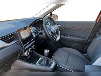 Used Renault Captur 2022 for sale - 79523417: Photo