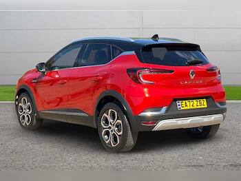 Used Renault Captur 2022 for sale - 79523417: Photo