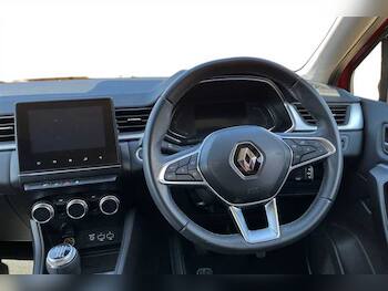 Used Renault Captur 2022 for sale - 79523417: Photo