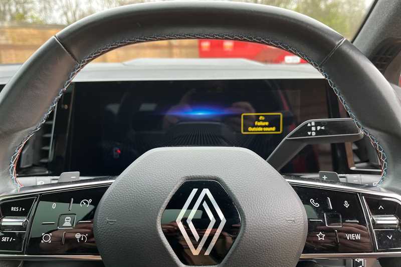 Used Renault Austral 2023 for sale - 77826969: Photo 11