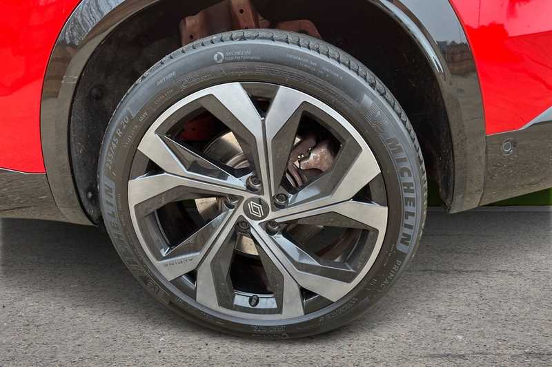 Used Renault Austral 2023 for sale - 77826969: Photo 9