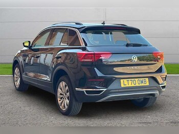 Used Volkswagen T-Roc 2020 for sale - 78263881: Photo