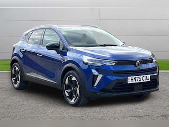 Used Renault Captur 2025 for sale - 79511042: Photo