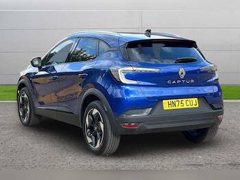 Used Renault Captur 2025 for sale - 79511042: Photo