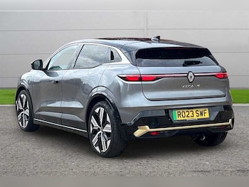 Used Renault Megane E Tech 2023 for sale - 78868678: Photo