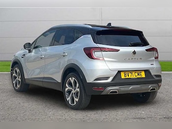 Used Renault Captur 2021 for sale - 79189781: Photo