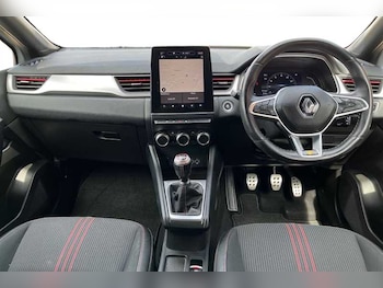Used Renault Captur 2021 for sale - 79189781: Photo