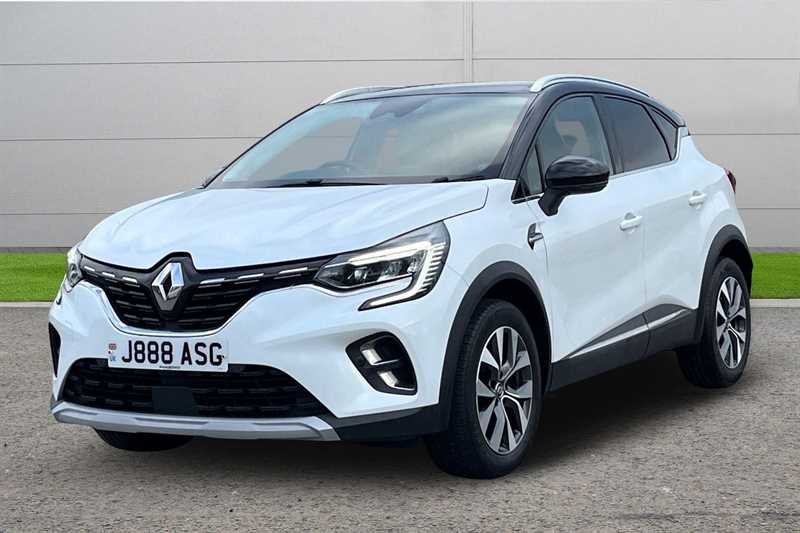 Used Renault Captur 2020 for sale - 76475291: Photo 10