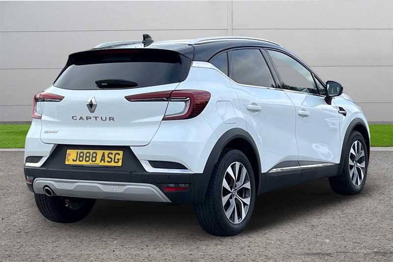 Used Renault Captur 2020 for sale - 76475291: Photo 12
