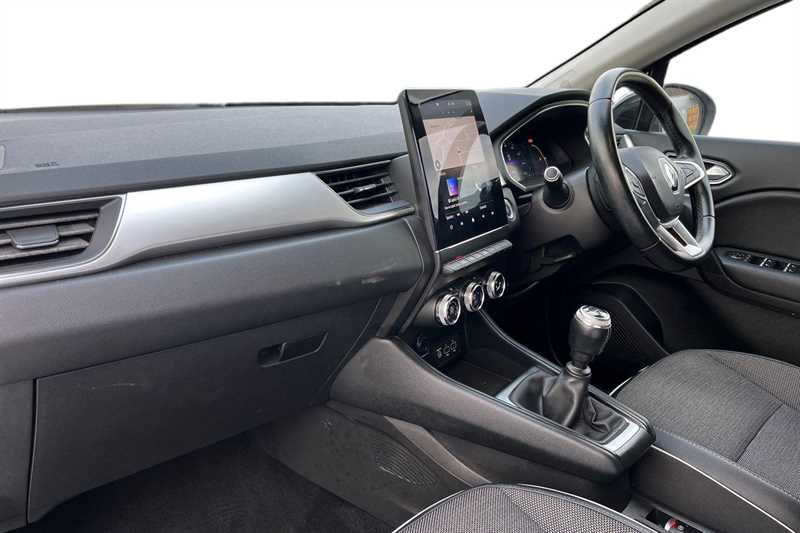 Used Renault Captur 2020 for sale - 76475291: Photo 2