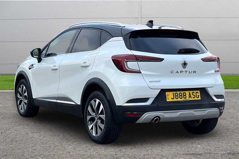 Used Renault Captur 2020 for sale - 76475291: Photo 3