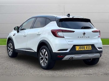Used Renault Captur 2020 for sale - 76475291: Photo