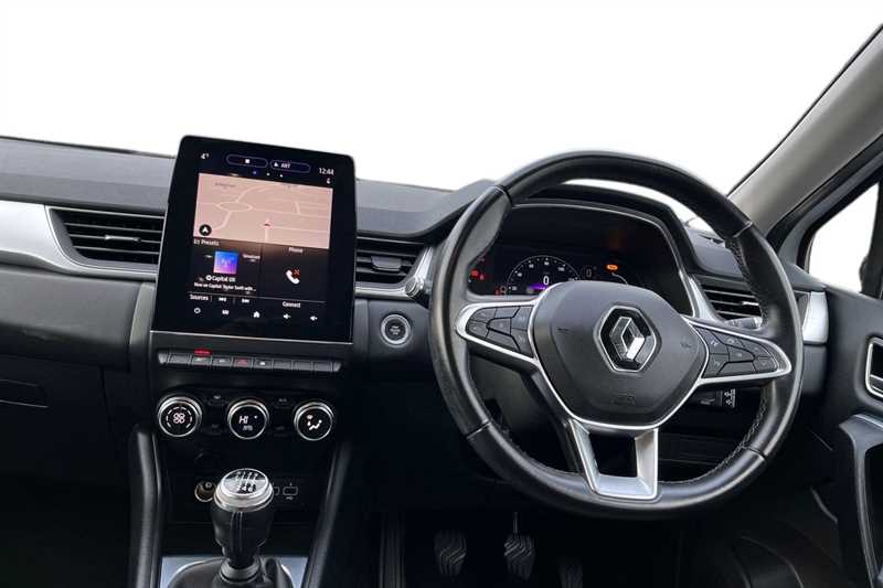 Used Renault Captur 2020 for sale - 76475291: Photo 4