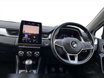 Used Renault Captur 2020 for sale - 76475291: Photo