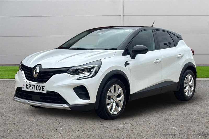 Used Renault Captur 2021 for sale - 76954652: Photo 10