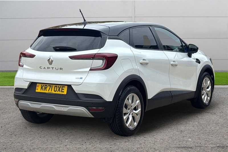 Used Renault Captur 2021 for sale - 76954652: Photo 12