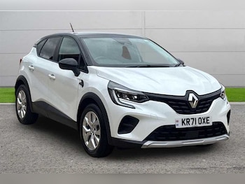 Used Renault Captur 2021 for sale - 76954652: Photo