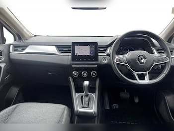 Used Renault Captur 2021 for sale - 76954652: Photo