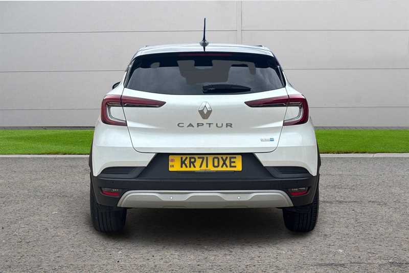 Used Renault Captur 2021 for sale - 76954652: Photo 7