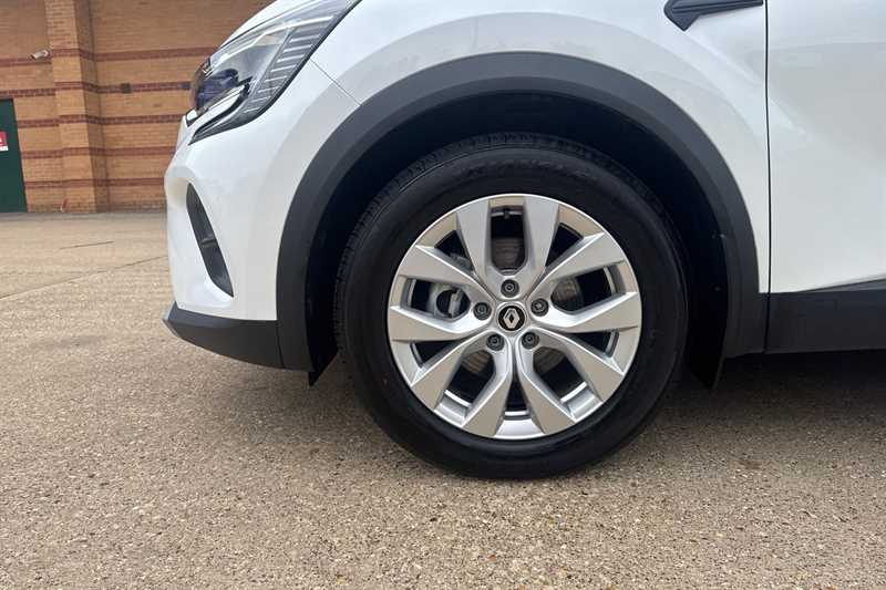 Used Renault Captur 2021 for sale - 76954652: Photo 9