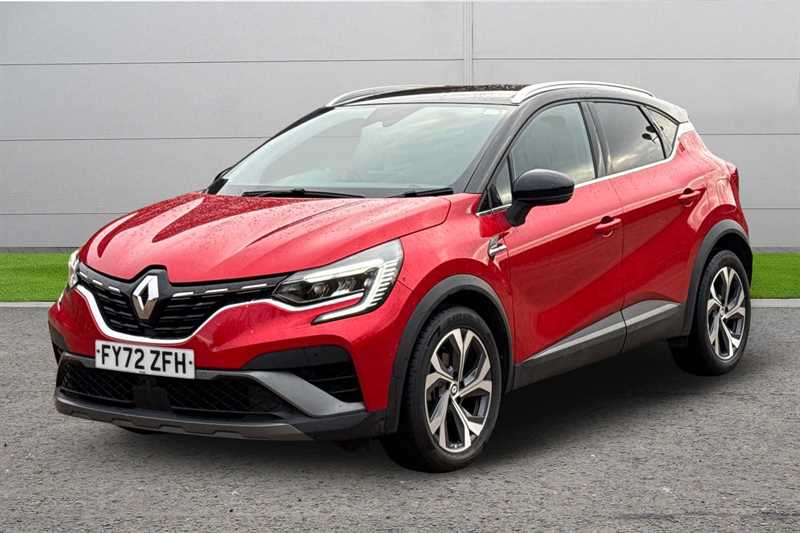 Used Renault Captur 2022 for sale - 76587219: Photo 10