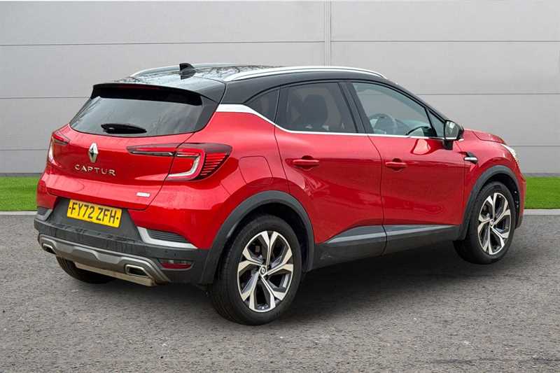 Used Renault Captur 2022 for sale - 76587219: Photo 12