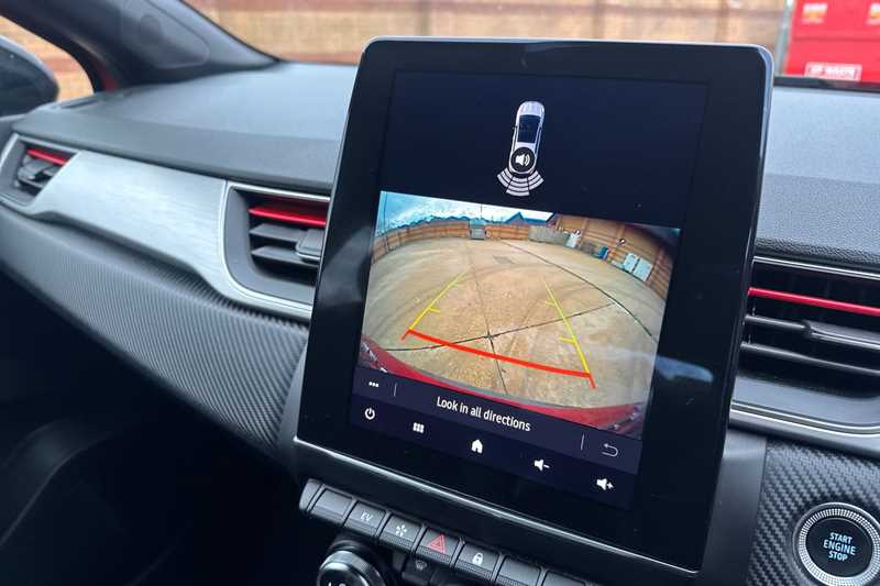 Used Renault Captur 2022 for sale - 76587219: Photo 14